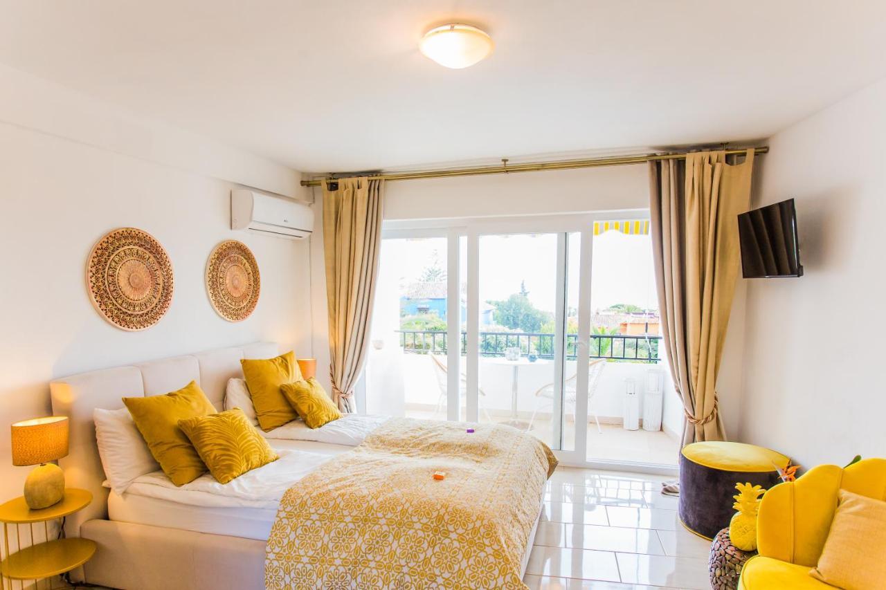 Suite Bora Bora Марбеля Екстериор снимка